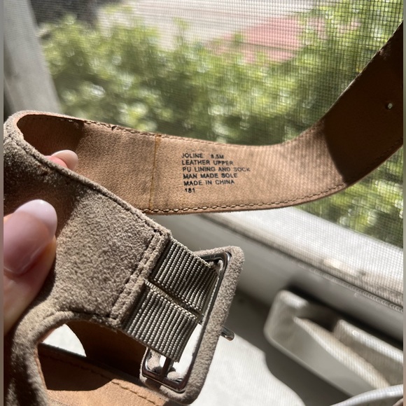 STEVE MADDEN PLATFORM HEELS - Picture 8 of 11